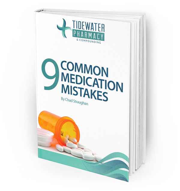 9 Common Medication Mistakes